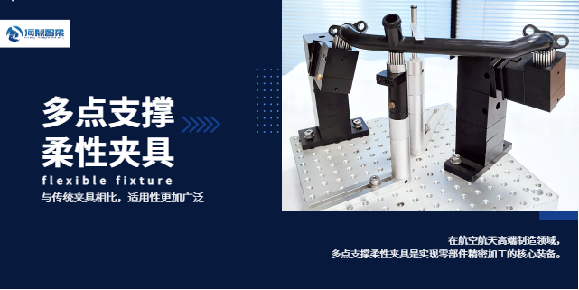 广州不锈钢多点支撑柔性夹具质量怎么样 铸造辉煌 海鼎智柔技术供应