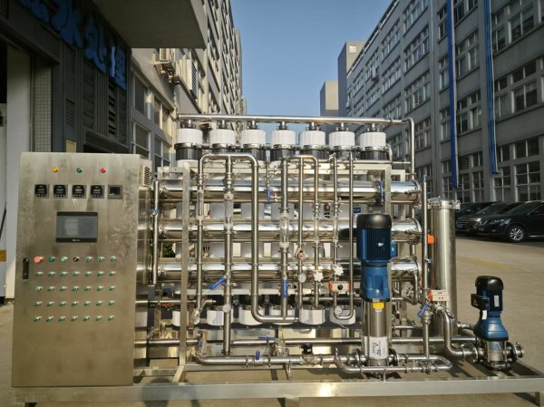 中水回用設備