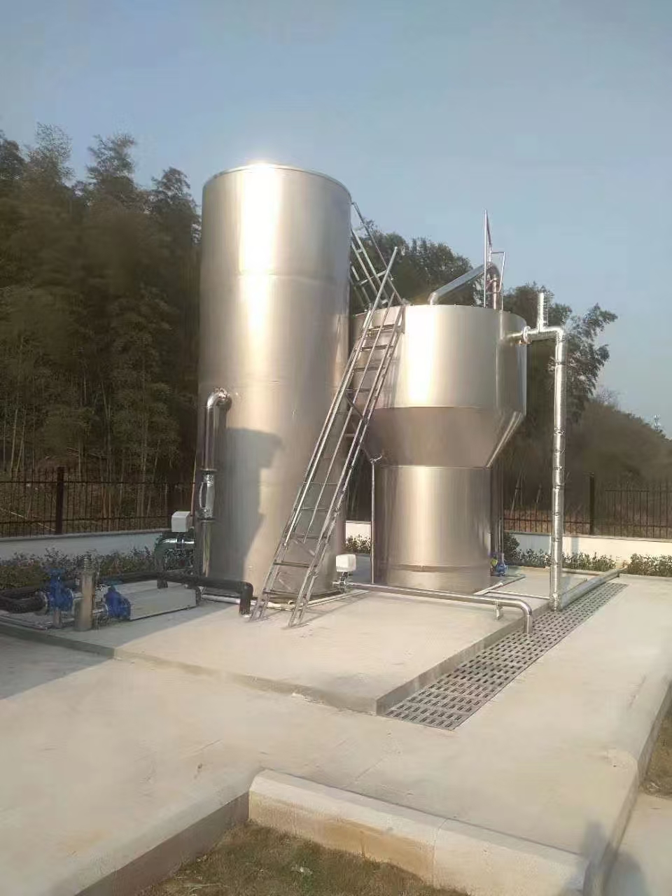 一體化凈水設備