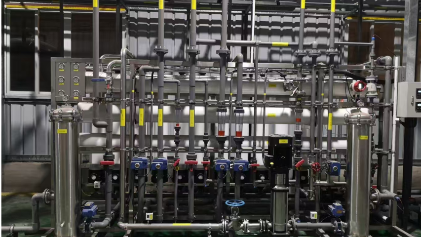 德州超纯水设备作用,超纯水设备