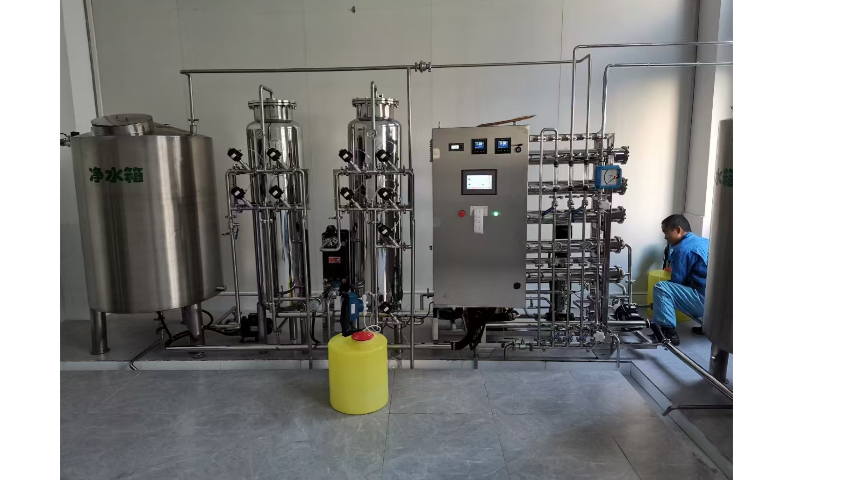 广州超纯水设备公司,超纯水设备