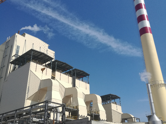 湖北高壓堿爐靜電除塵器環保驗收標準 艾尼科環保技術供應