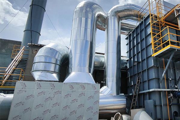 鍋爐煙氣余熱回收裝置在冶煉行業(yè)中的應(yīng)用