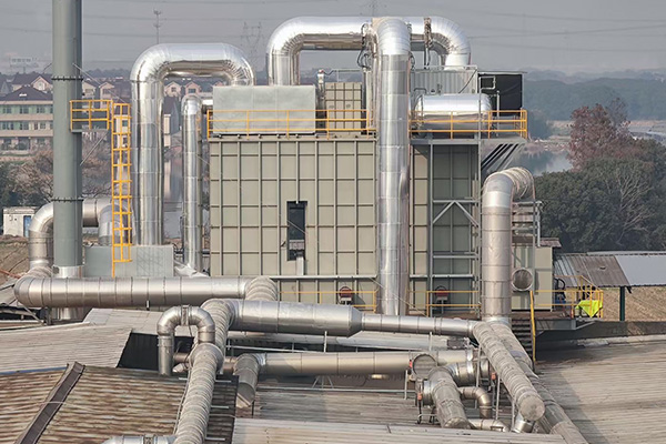 煙氣換熱器在RTO系統(tǒng)的應(yīng)用