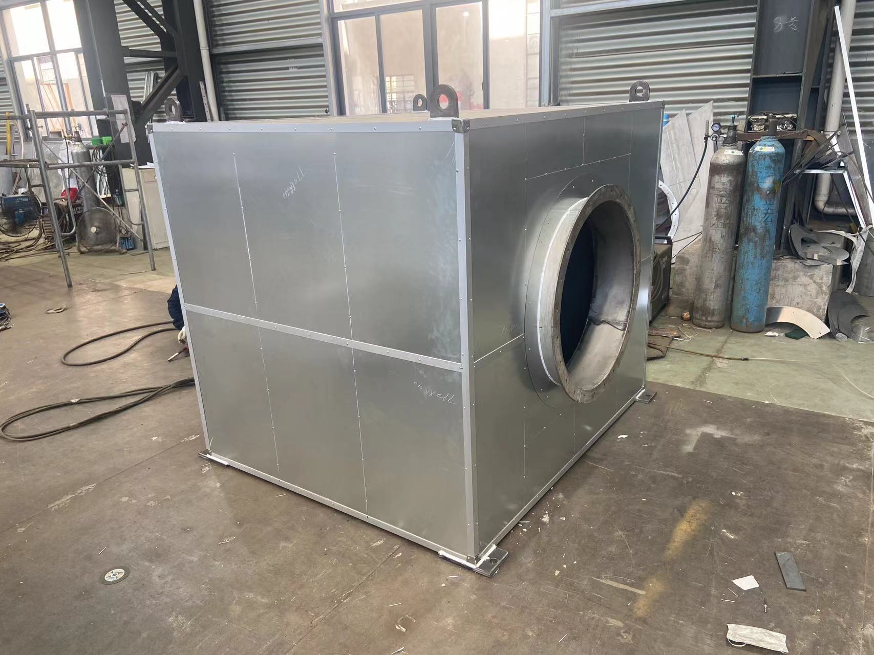 食品烘干行業余熱回收器的余熱利用與節能技術解析 食品烘干行業余熱回收器的余熱利用與節能技術解析