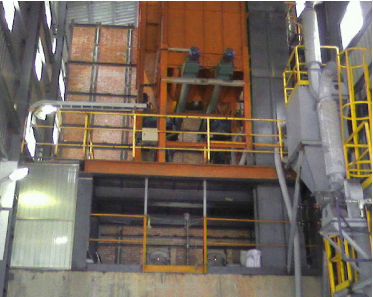 氣氣換熱器在焦化工業(yè)中的應(yīng)用