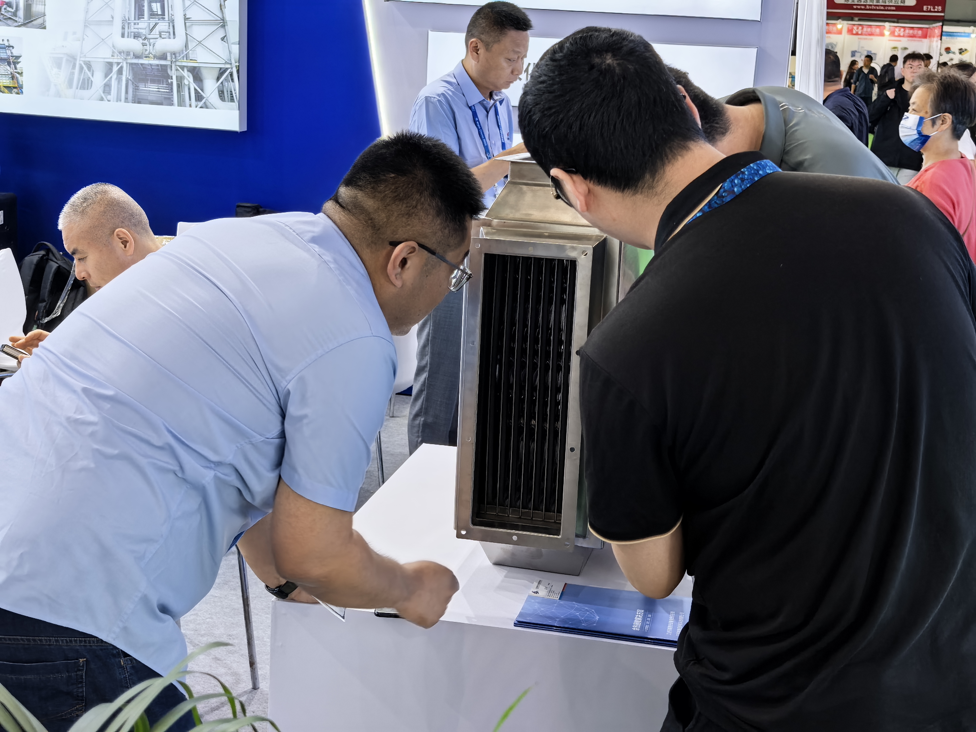 波奇尼換熱器廠家