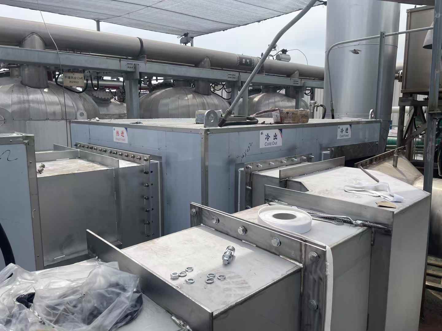 你知道工廠(chǎng)煙囪里的“白煙”其實(shí)可以拿來(lái)供暖嗎？