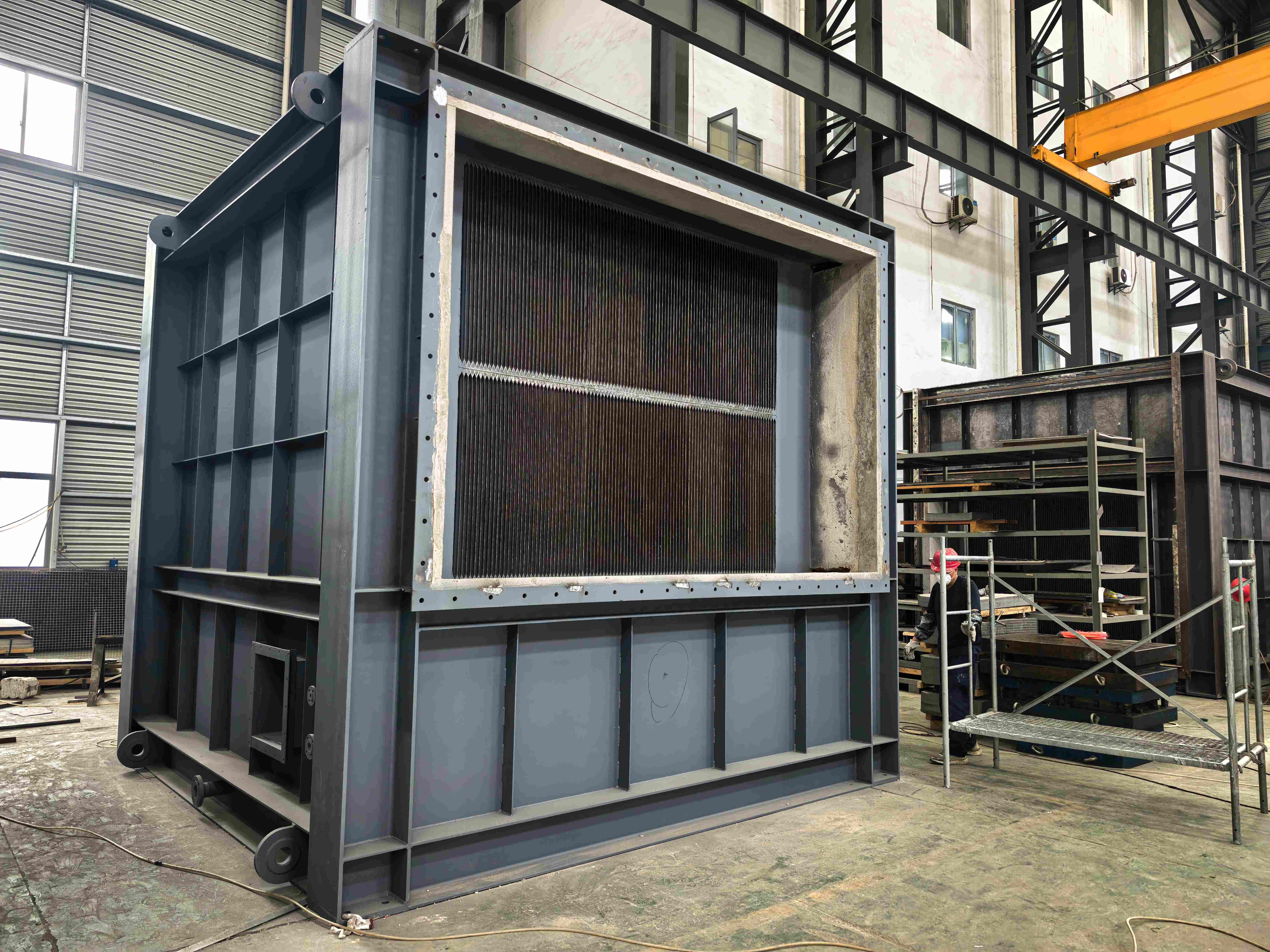 高效節(jié)能的空氣預(yù)熱器與GGH煙氣換熱器應(yīng)用