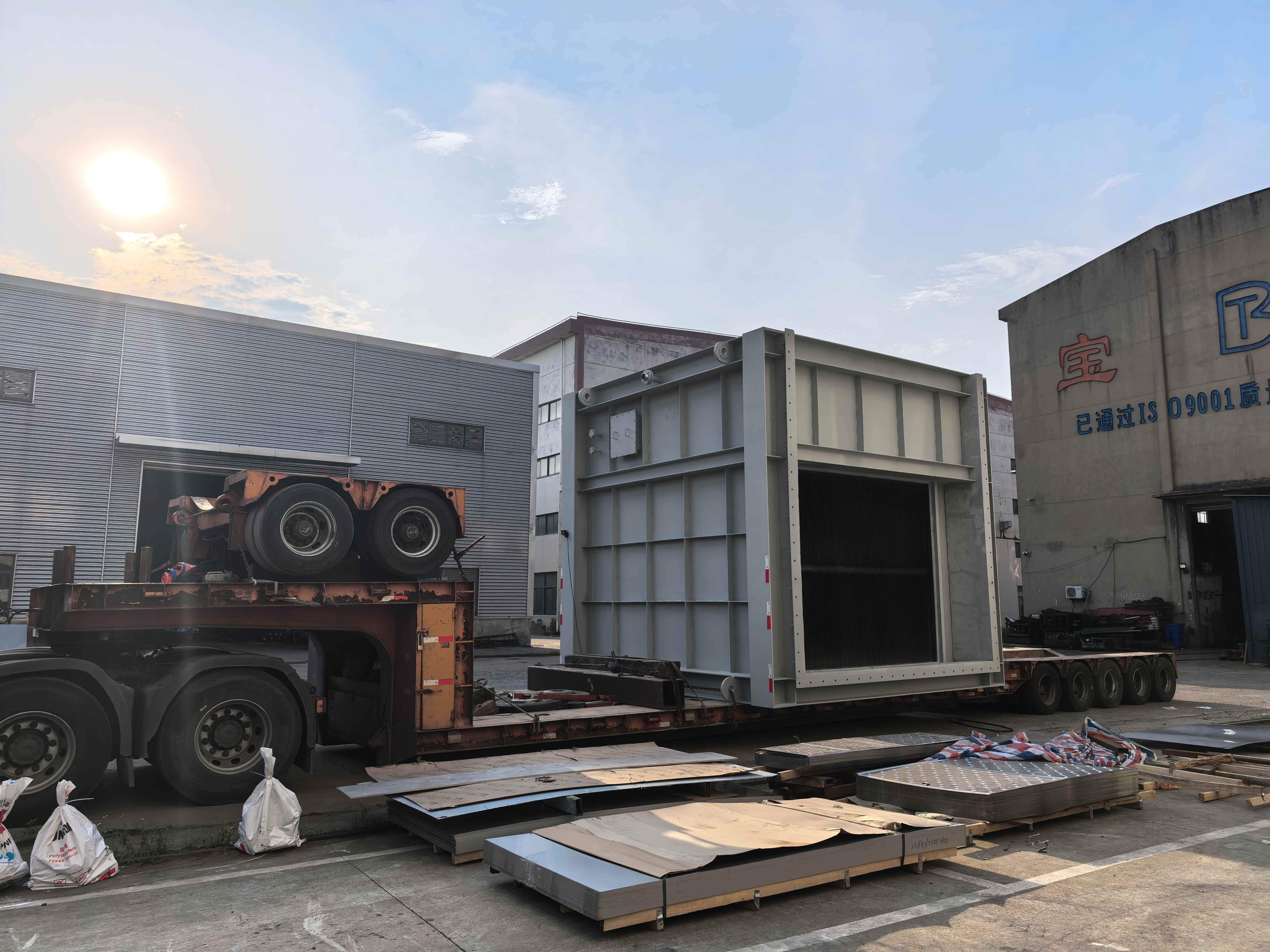 煙氣溫度太高太低都能用板式氣氣換熱器嗎？