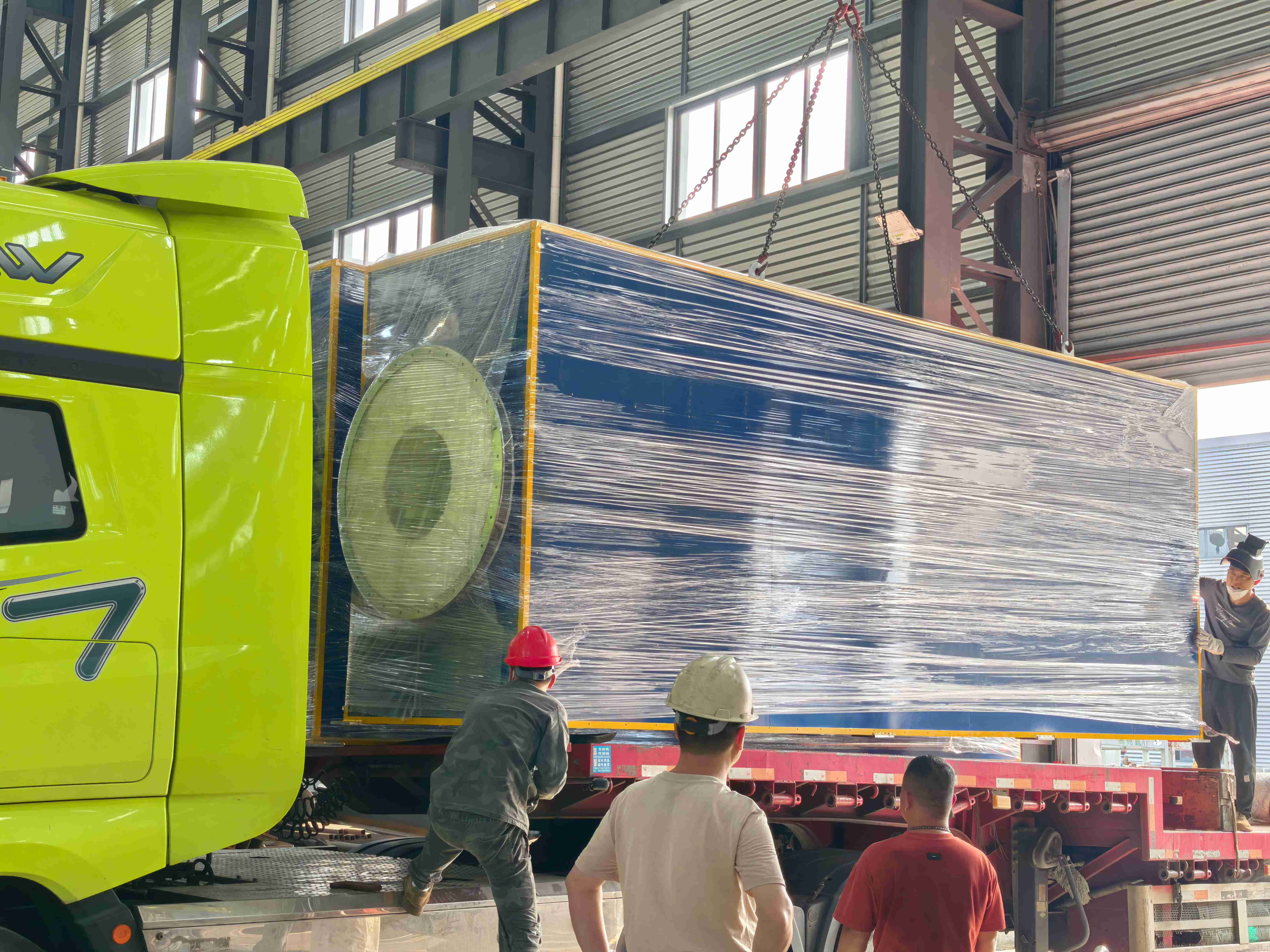 板式換熱器安裝難不難？需要停產(chǎn)嗎？