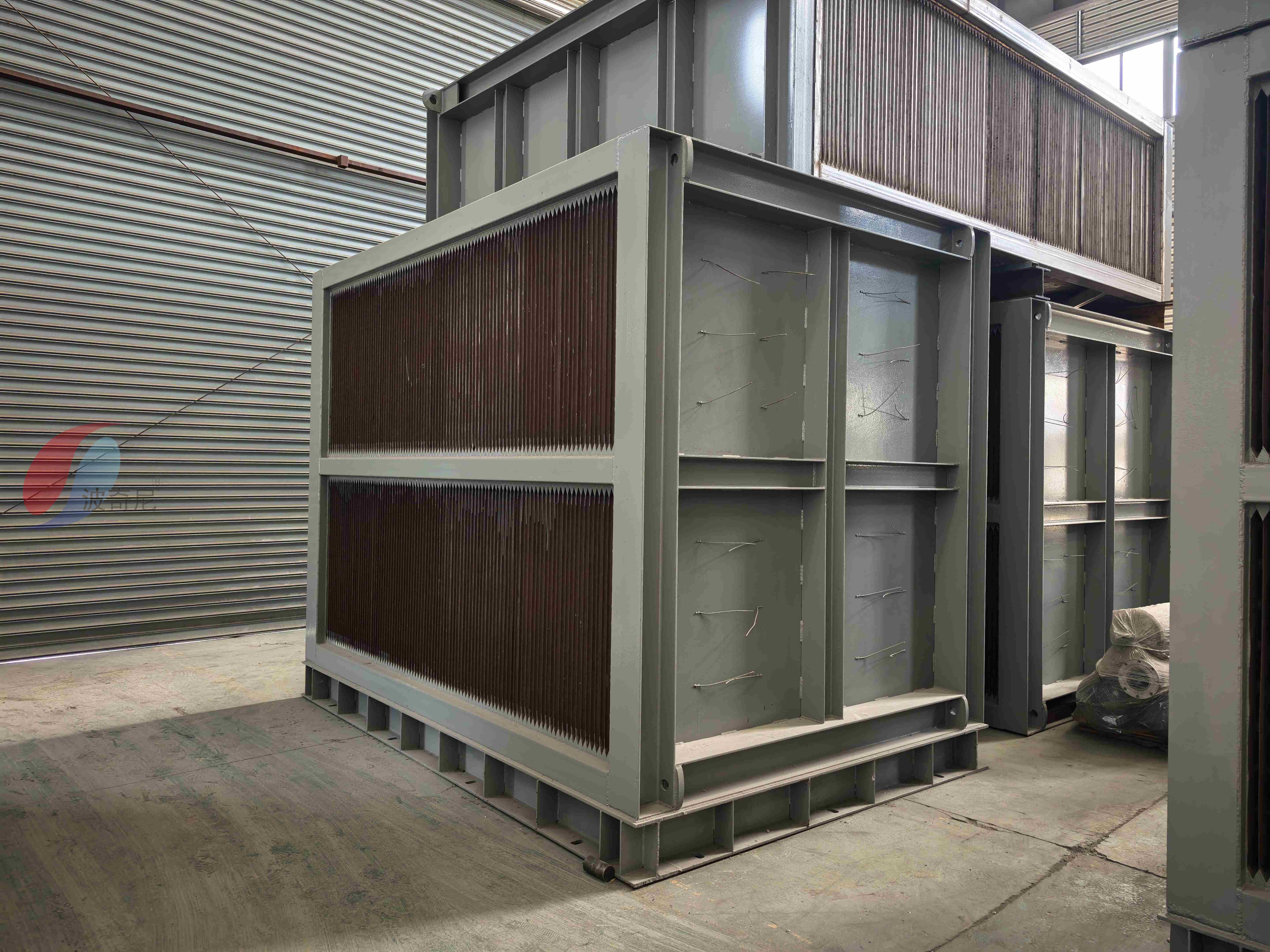 焦?fàn)t煙氣余熱回收：板式氣氣換熱器的節(jié)能新路徑