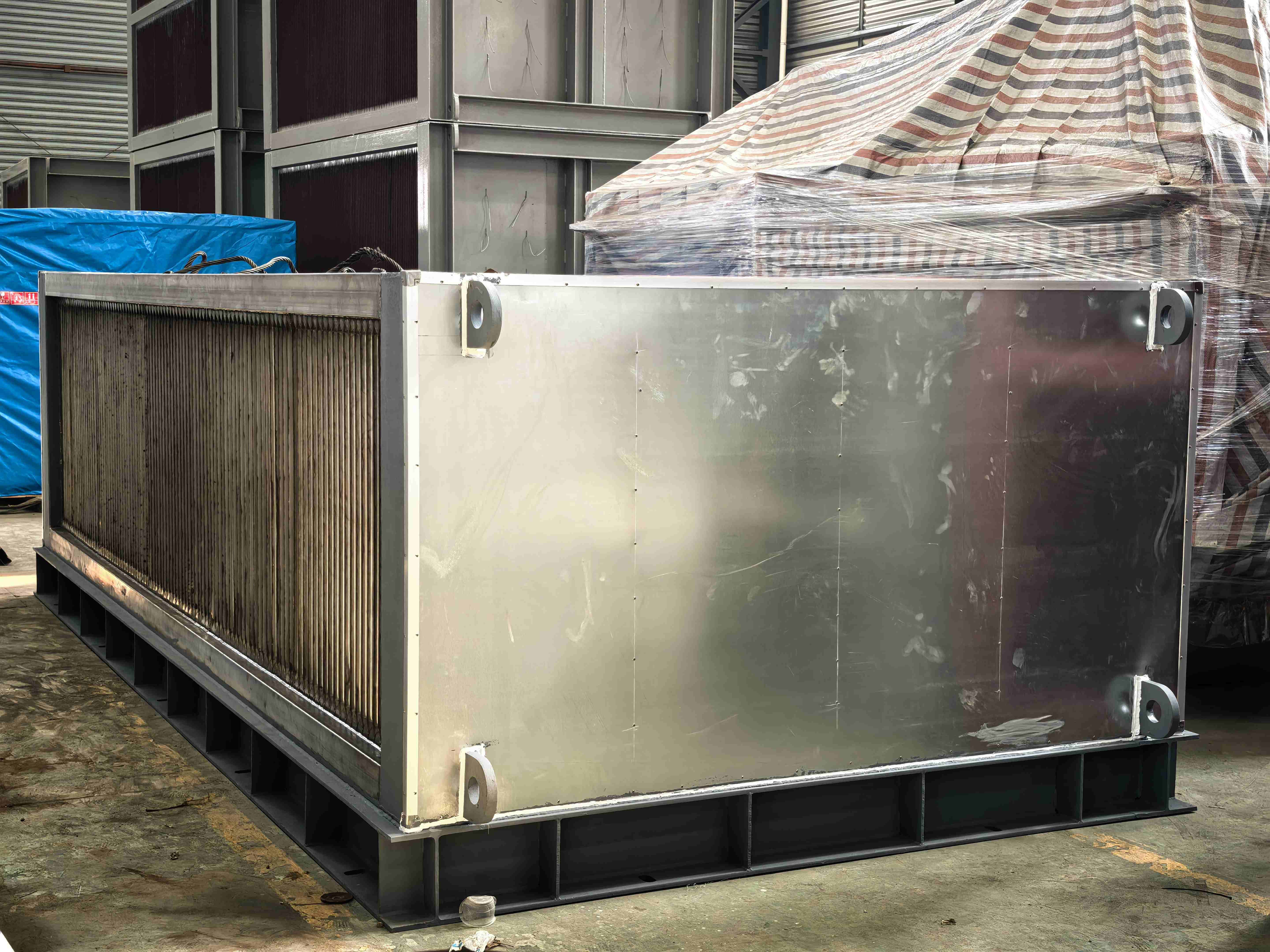 氣氣板式換熱器：為何成為江蘇波奇尼的主打產(chǎn)品？