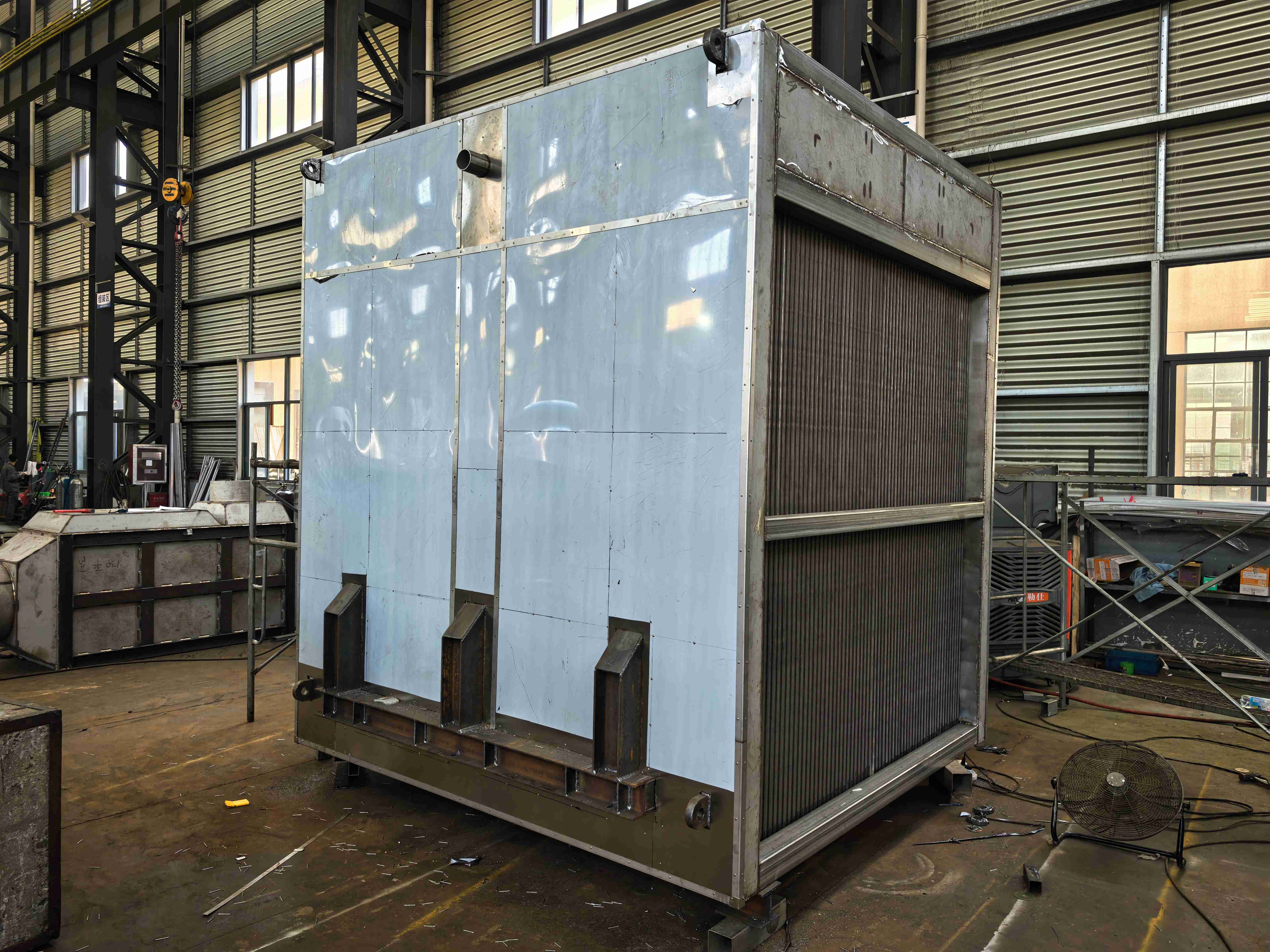 烘干行業(yè)排放的白煙如何處理？原因與解決方案解析