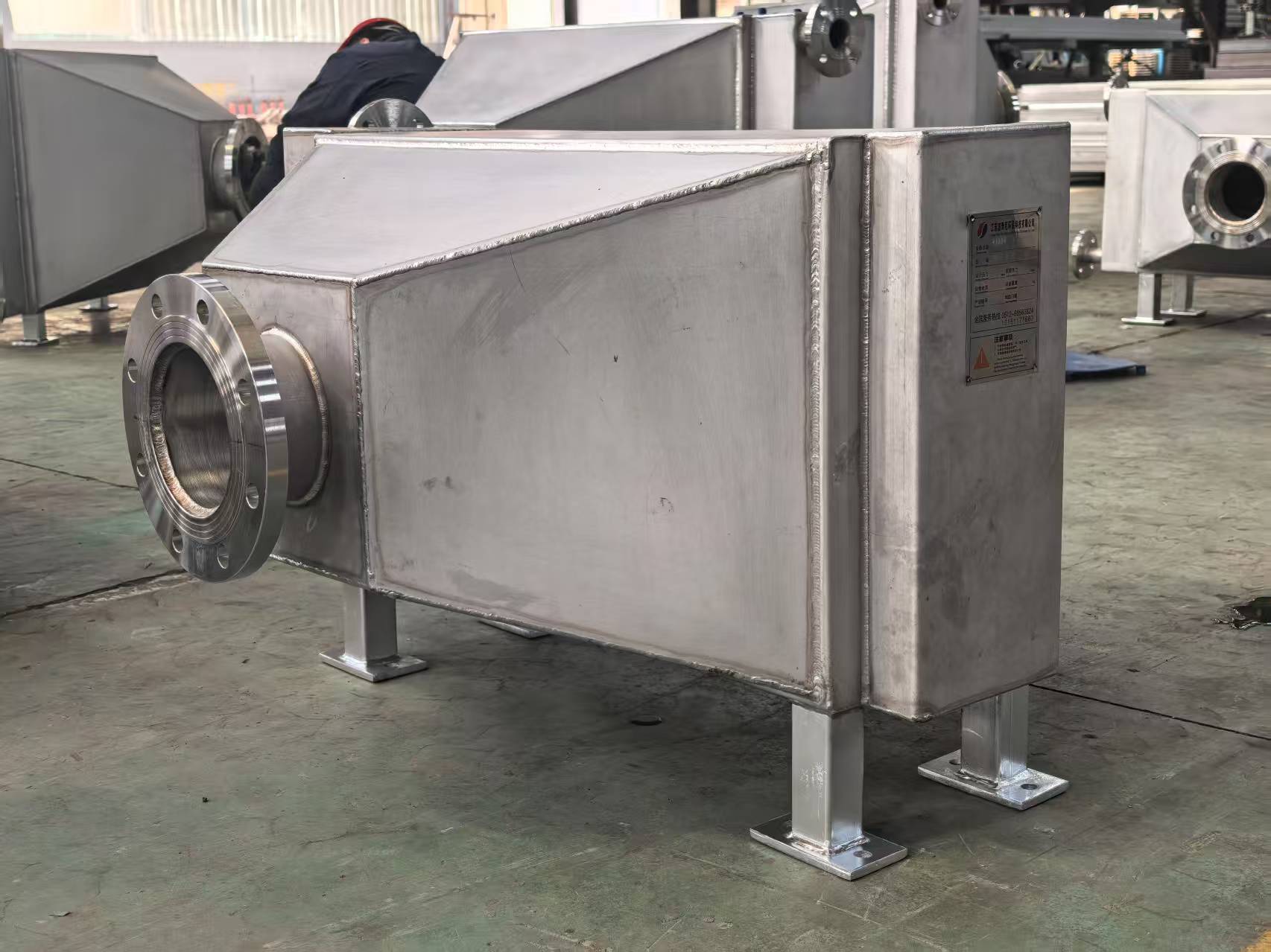 您必須了解的煙氣熱交換器三件事