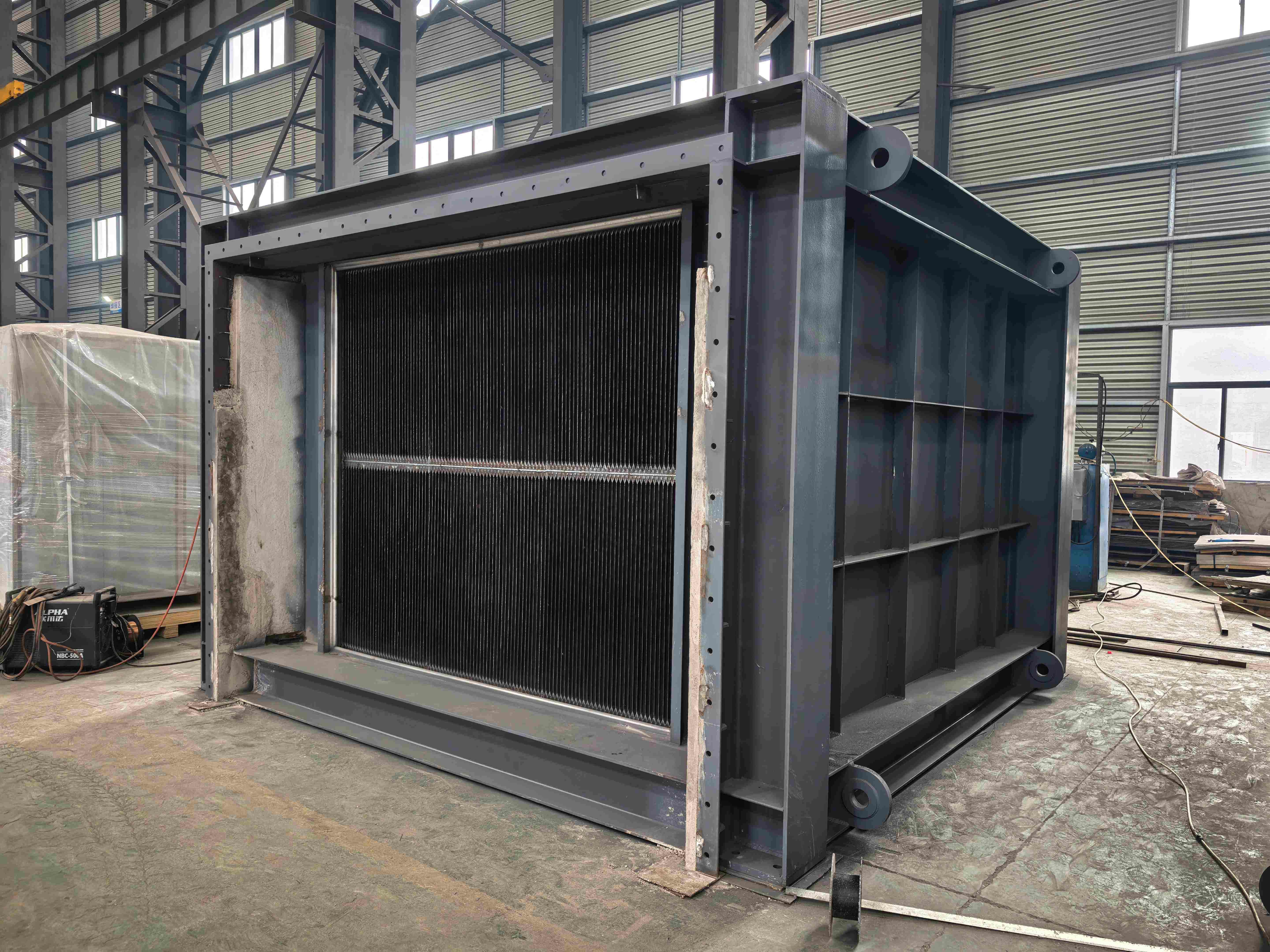 石灰廠如何利用煙氣換熱器高效回收余熱? 石灰廠如何利用煙氣換熱器高效回收余熱?