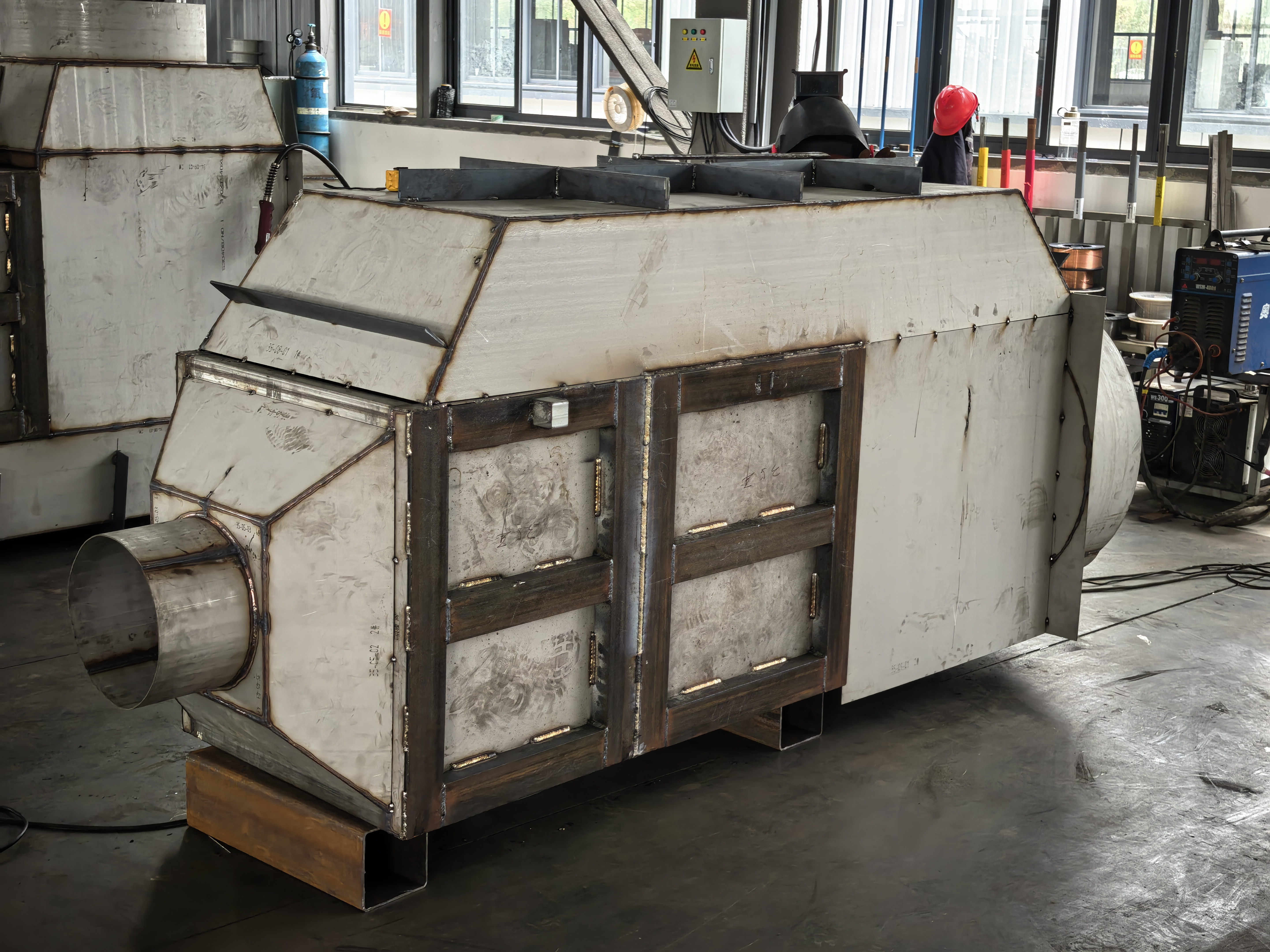 板式氣氣換熱器在鋁行業(yè)余熱回收中的優(yōu)勢
板式氣氣換熱器在鋁行業(yè)余熱回收中的優(yōu)勢