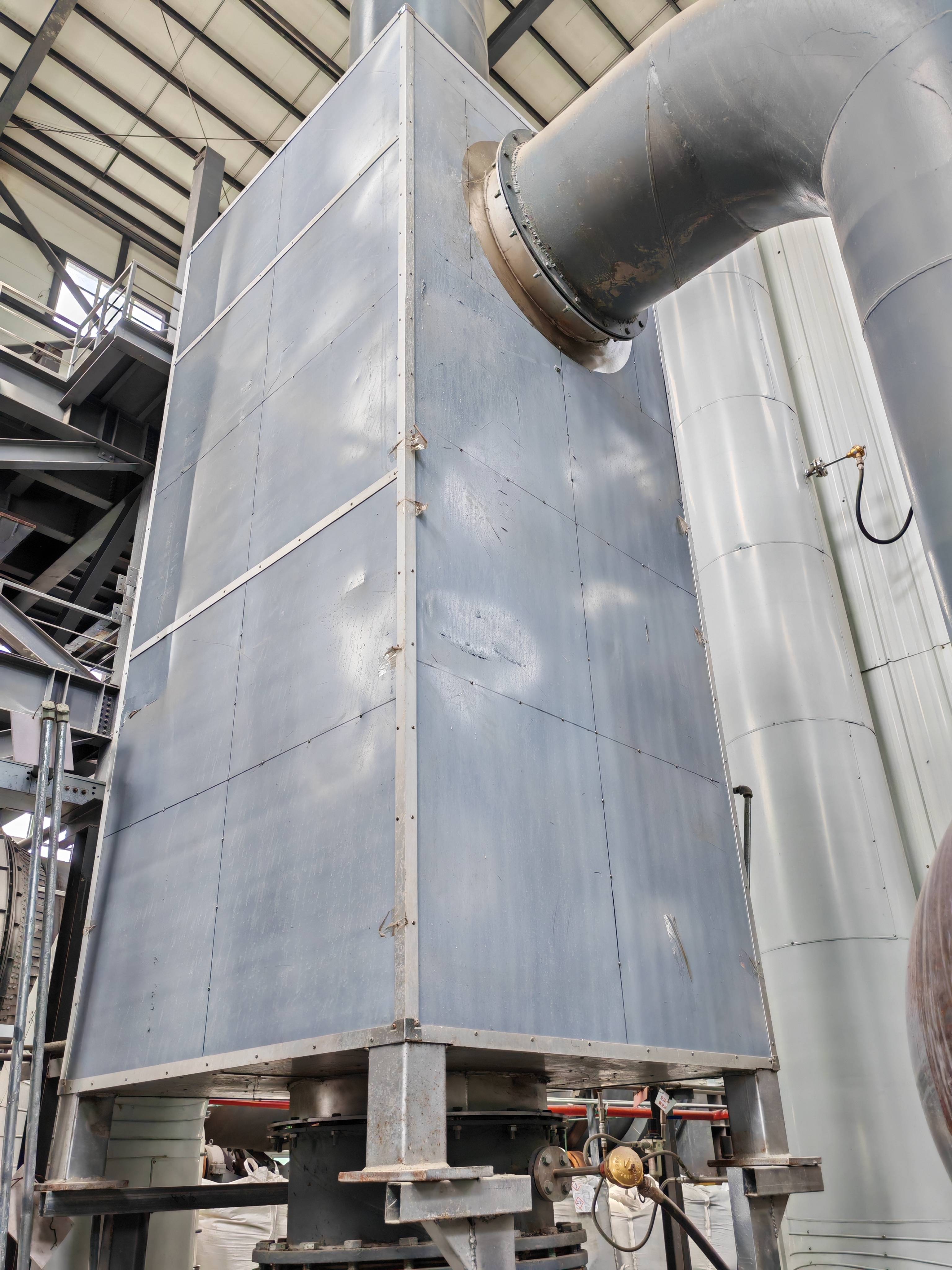 電廠(chǎng)空氣預(yù)熱器為什么容易積灰？原因和解決辦法一次講清