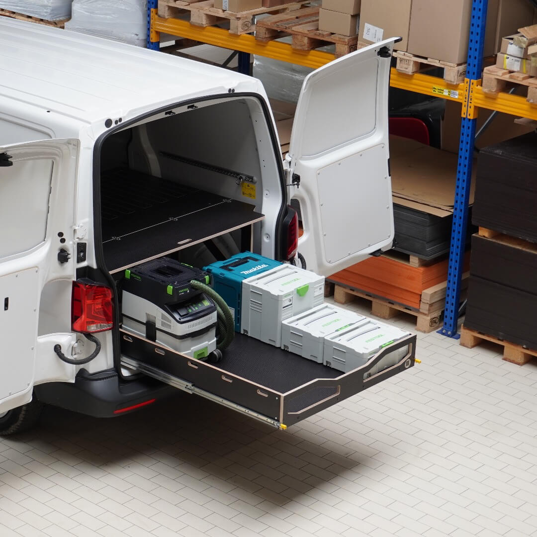 Sneida High-Quality Heavy-Duty Cargo Slide Helps You Manage Your Cargo ...