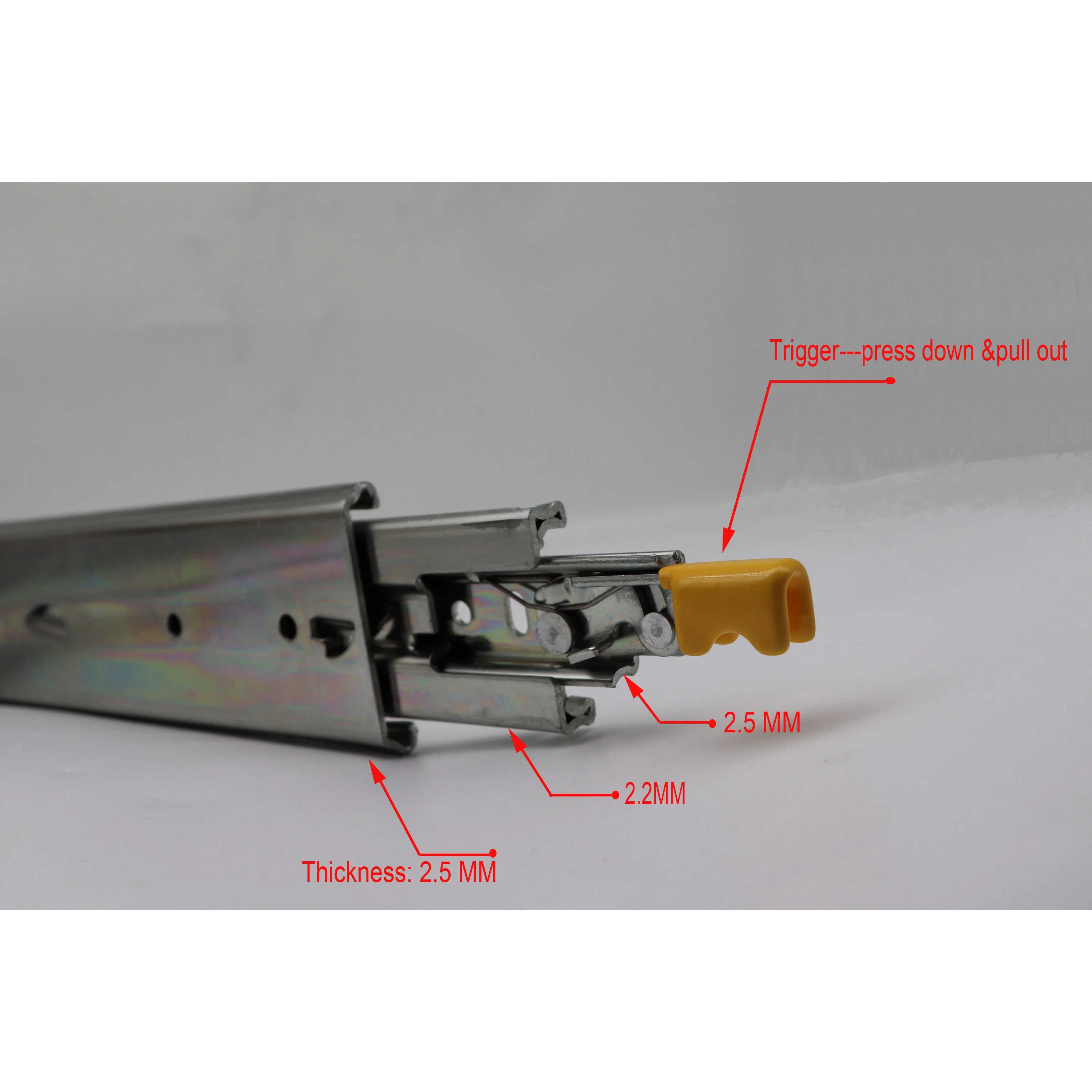 What Is a Locking Slide?