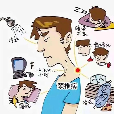 頸部僵硬、疼痛？頸椎病的早期信號