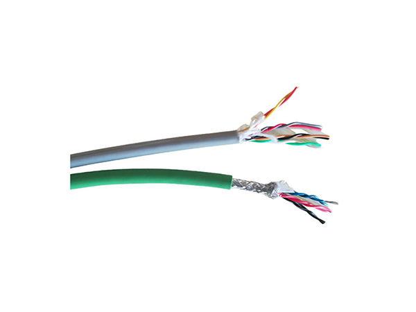 伺服電機，自動化電纜