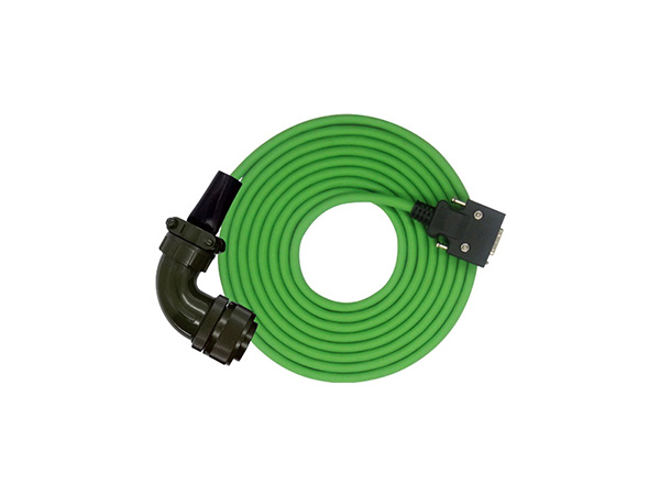 伺服電機，自動化電纜