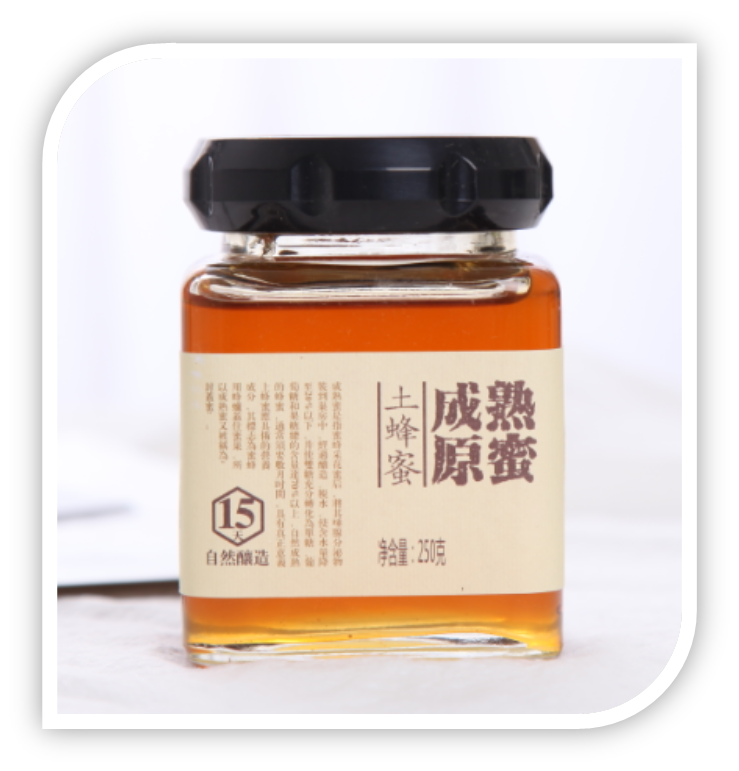 一口入魂！這罐來自深山的土蜂蜜，甜得有道理