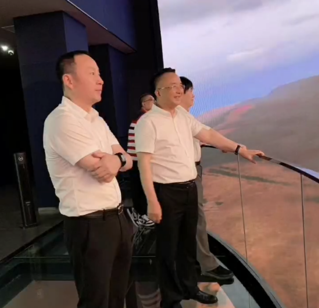 亞行鄭大衛(wèi)先生蒞臨浙江臺(tái)州考察（視頻）