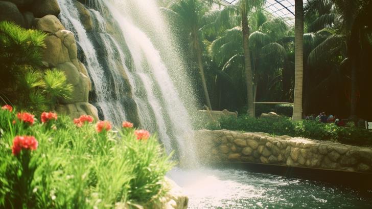 旅游主題公園投資打造休閑旅游新熱點(diǎn)，刺激經(jīng)濟(jì)增長(zhǎng)