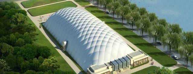 體育氣膜場館建設，開啟運動空間新紀元