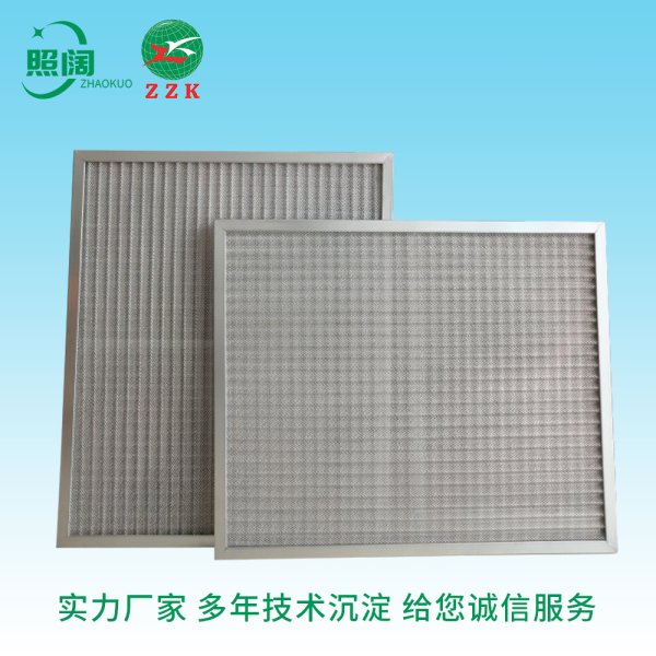 全金属过滤器