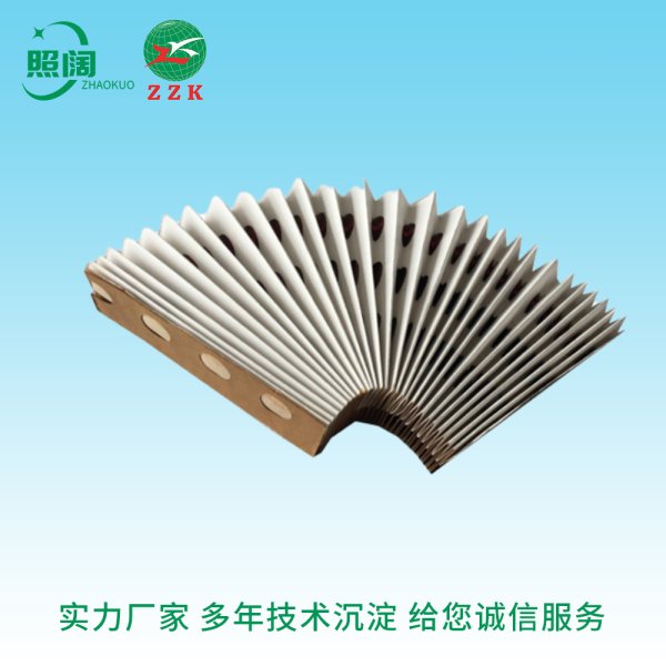 上海照阔净化设备有限公司 厂家直供 油漆过滤纸 V型滤纸 干式过滤器 空气过滤器