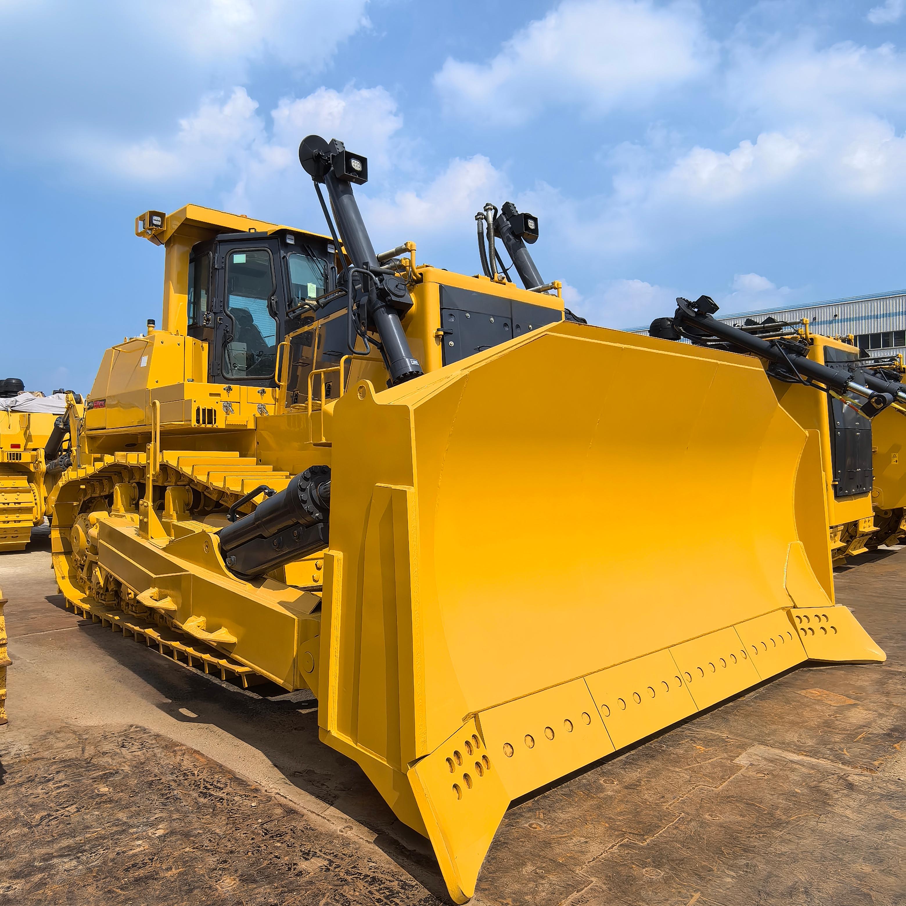 Bulldozer Manufacturer China | Construction Equipment Factory