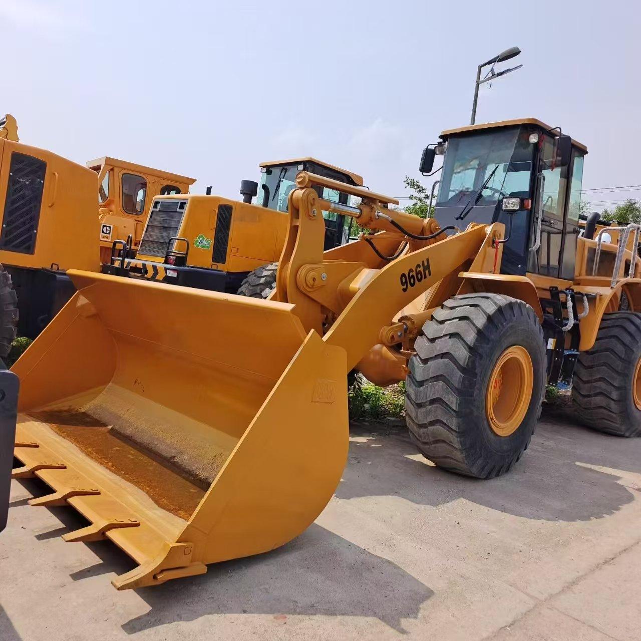 Wheel Loader Manufacturer China | Front End Loader Factory
