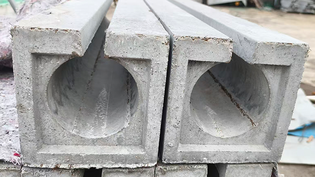 嘉定預制排水槽UHPC高速排水槽滲水管 誠信互利 上海極兆帕建筑科技供應