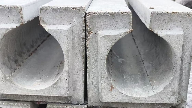 揭陽U型排水槽 UHPC高速排水槽急流槽