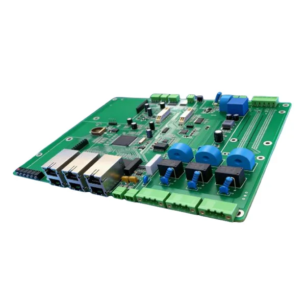Electronic Police and Red Light Camera PCB Assembly Service