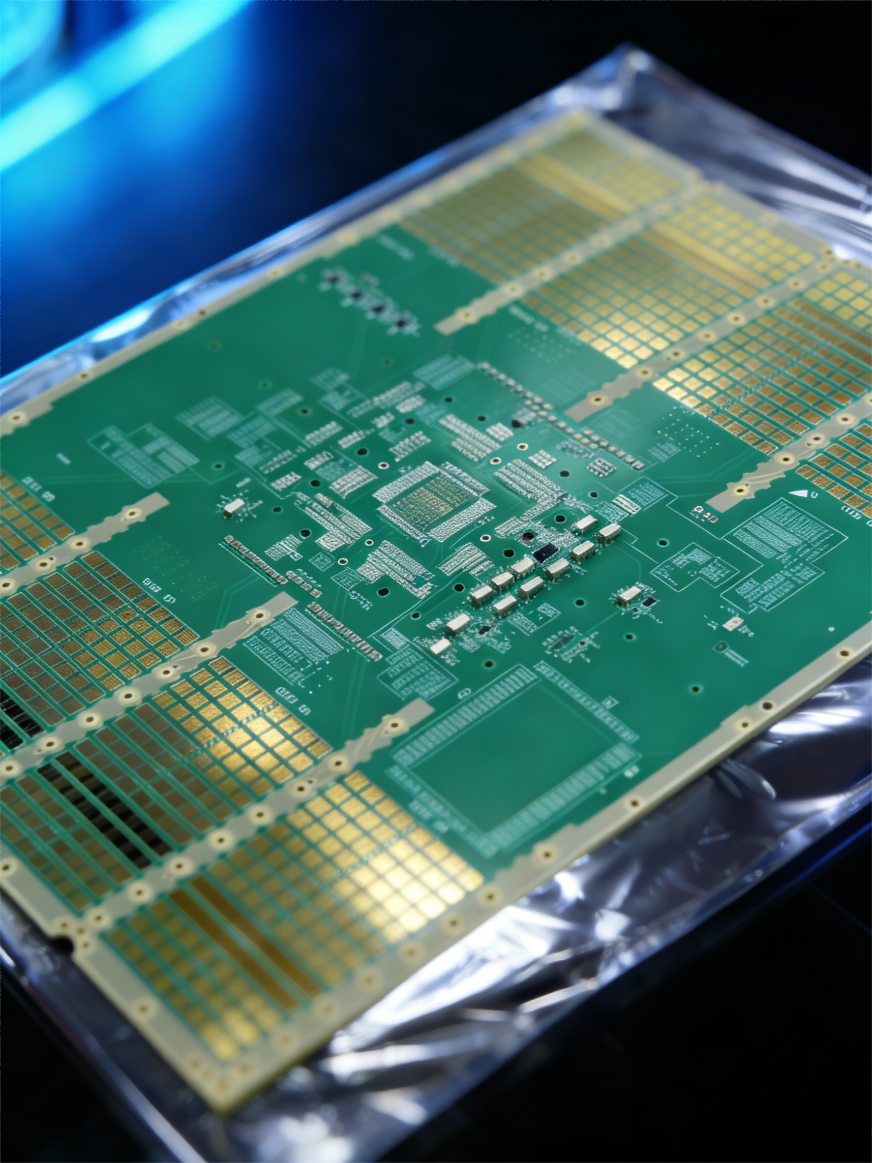 Ate Program Load 56-Layer ATE Load Board - ESION