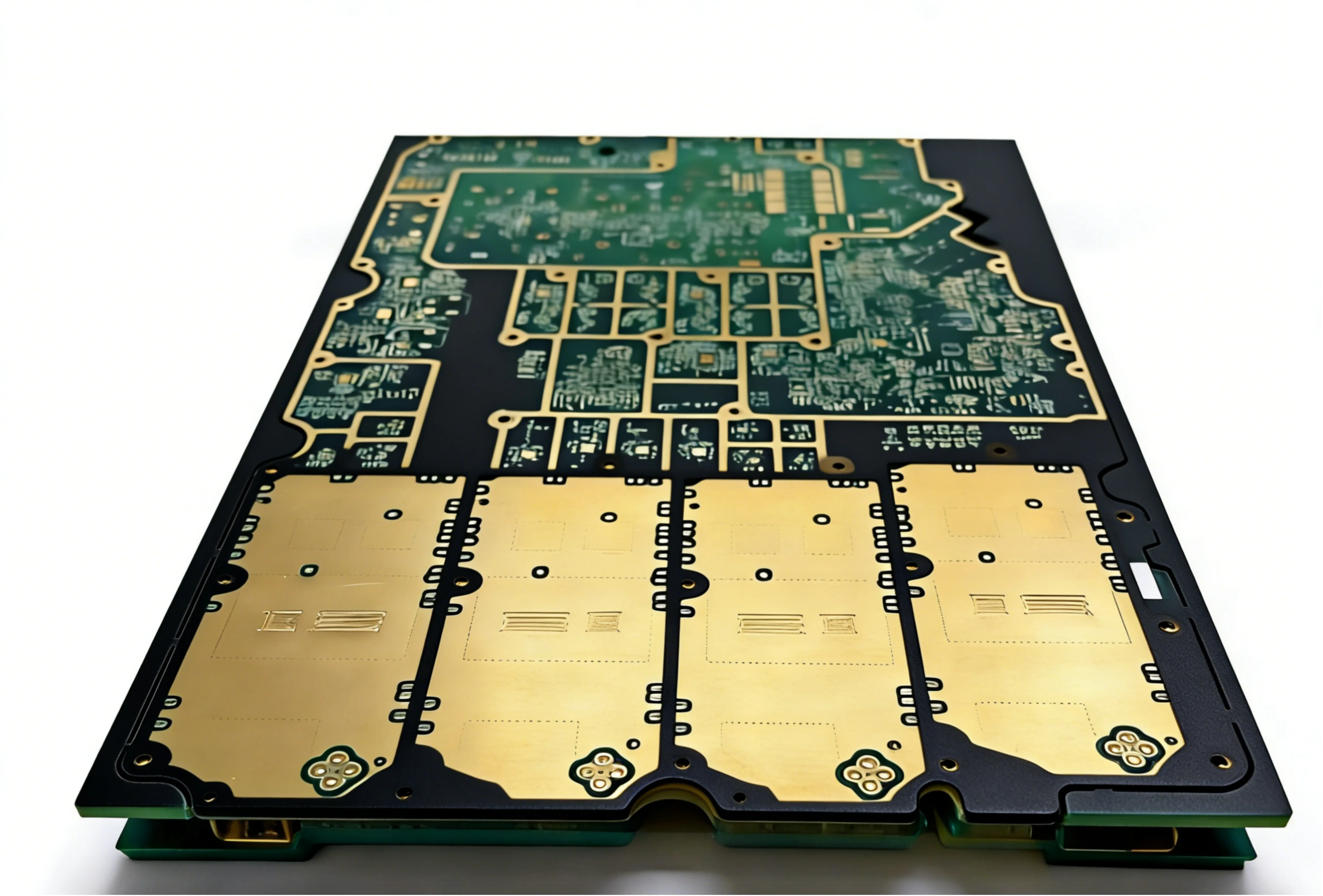 22-Layer Server PCB Custom - ESION