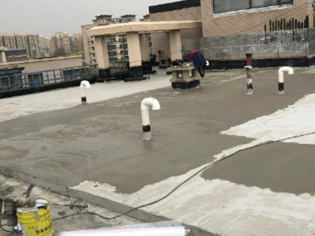 黃浦區標準防水防腐保溫工程聯系方式