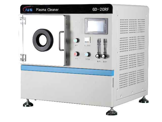 600L等离子清洗机使用说明