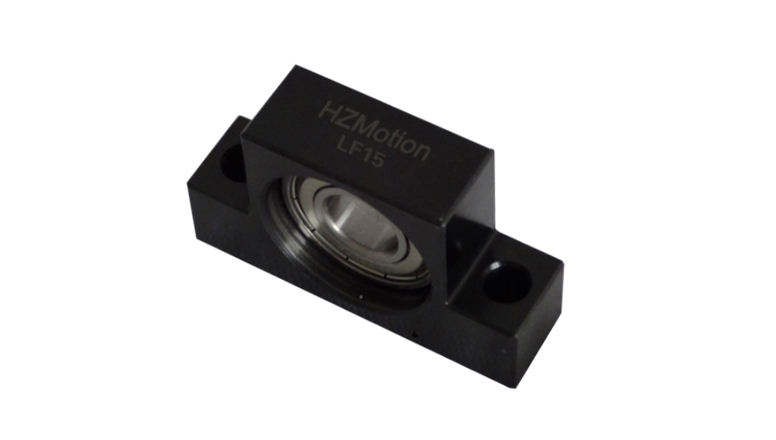 廣東國產滾珠絲桿軸承座推薦貨源 歡迎咨詢 深圳市賽瑞德精工機械技術供應