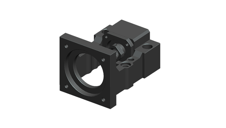 廣東馬達固定座副公司 客戶至上 深圳市賽瑞德精工機械技術(shù)供應;