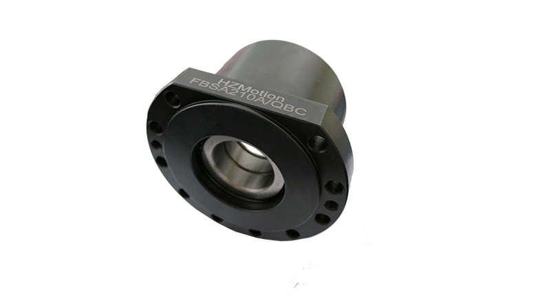 湖北什么滾珠絲桿軸承座供應商家,滾珠絲桿