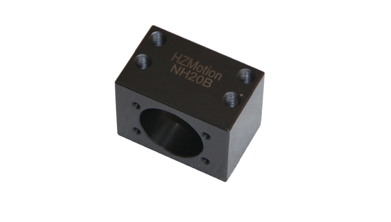 浙江比較好的滾珠絲桿軸承座公司,滾珠絲桿