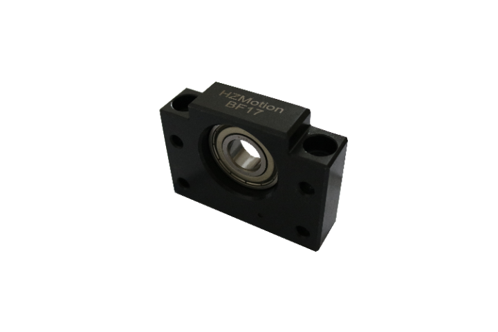 廣東國產滾珠絲桿軸承座推薦貨源 來電咨詢 深圳市賽瑞德精工機械技術供應