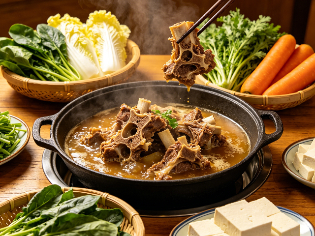 陕西熟食羊蝎子怎么做好吃,羊蝎子