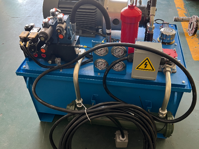 深圳高壓液壓泵站定制 推薦咨詢 蘇州旭展液壓科技供應