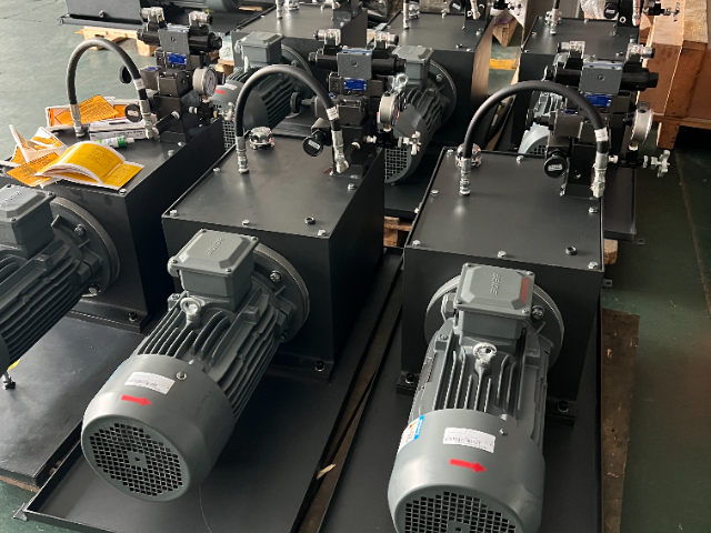 重慶微型非標(biāo)液壓站定制價格 來電咨詢 蘇州旭展液壓科技供應(yīng)